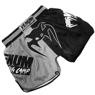 Mens MMA Cross Training Boxing Shorts Trunks Fight Wear Muay Thai Boxing Shorts Gym Trunks Classic Boxing Shorts