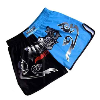 Mens MMA Cross Training Boxing Shorts Trunks Fight Wear Muay Thai Boxing Shorts Gym Trunks Classic Boxing Shorts