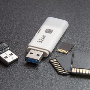 USB Flash Drives