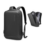 light weight travel laptop bags for men thin business backpack