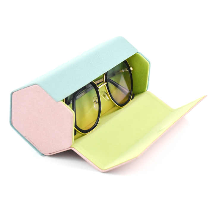 Handmade Sunglasses Case Multiple Glasses Storage Sunglasses Case Collection Multi Display Box