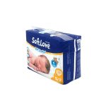 Softlove manufacturers sales S 28’S disposable good quality baby diapers