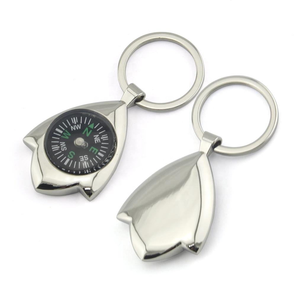 Keychain Gaming Tool Multitool Compass Keychain For Boys Graduation Gift