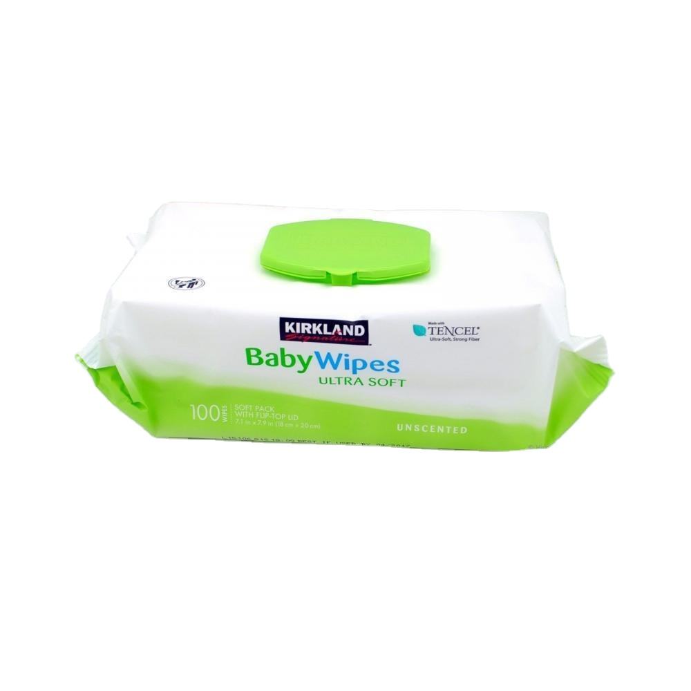 OEM WholesaBaby tender Wipes Free Alcohol Baby powder Fragrance