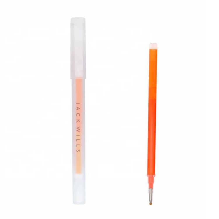 Stable quality honyal refill Japan erasable technology pen for stationery set