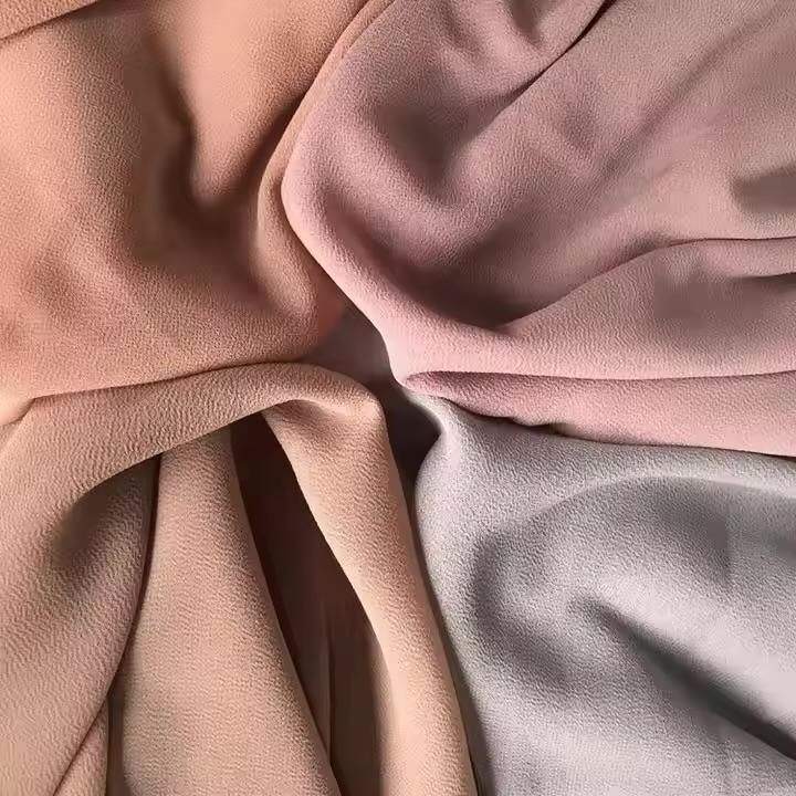 Premium Chiffon Hijab Muslim Shawl Head Scarf Woman Plain Chiffon  Hijab