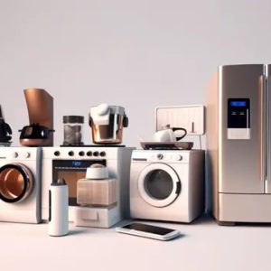 Kitchen appliances