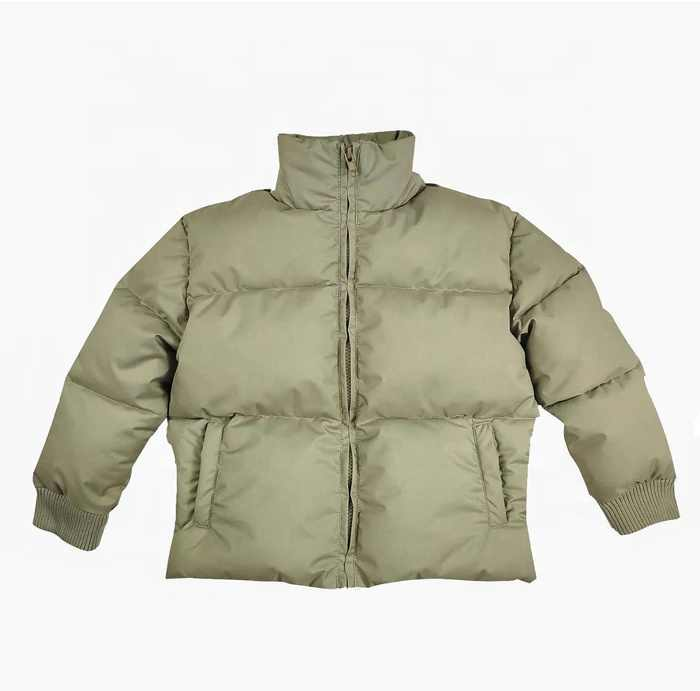 Winter Jacket Down Padded Kids Boy Girl Puffer Coats