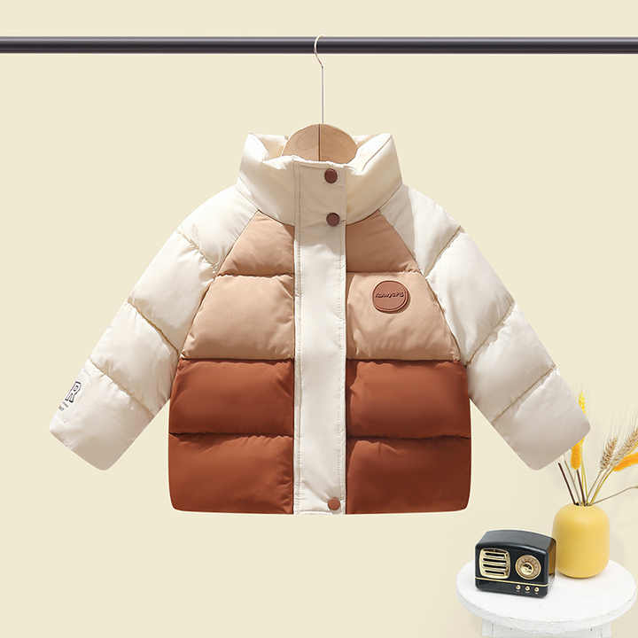 Winter Children Clothing Coat Jacket Girls Long Sleeve Clothes Girl Children Kids Down Coats