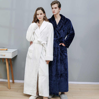 Female Bath Robes V-neck Ladies Sleepwear Soft Custom Logo Luxury Bath Robes SPA Robe Hotel Bathrobe women's night dress