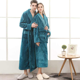 Female Bath Robes V-neck Ladies Sleepwear Soft Custom Logo Luxury Bath Robes SPA Robe Hotel Bathrobe women's night dress