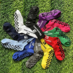 Popular High Quality Compression Grip Socks  Athletic Anti slip Football Socks Men’s Kids FS Short  Sports Soccer Socks