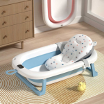 New born products foldable spa bathtub baby bath tub set with temperature