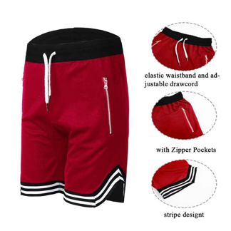 PASUXI Wholesale Men's Sports Cotton Casual Short Drawstring Pants Plus Size Gym Wear Short Summer Shorts Men