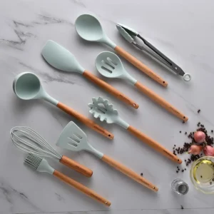 Silicone kitchenware