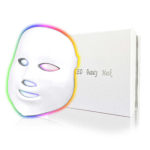 Anti-aging 7 Colors light therapy LED face masks