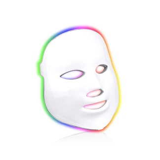 Anti-aging 7 Colors light therapy LED face masks