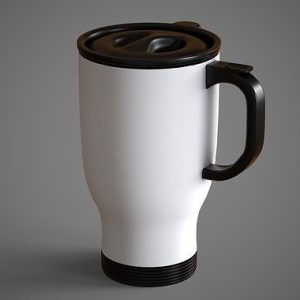 Travel mugs