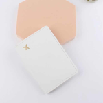 Leather Travel Passport Holder and Vaccine Card Holder for Women/Men