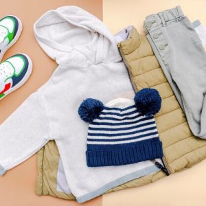 Kids Outerwear