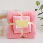 Bath Towel Gift Soft Absorbent Face Kitchen Towel Set In Towel High Quality