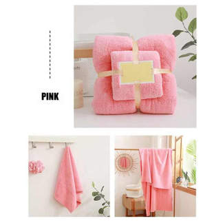 Bath Towel Gift Soft Absorbent Face Kitchen Towel Set In Towel High Quality