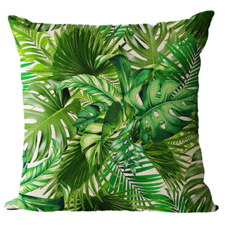 Modern Plant Flower Digital Printed Pillowcases