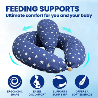 lounger nursing pillows