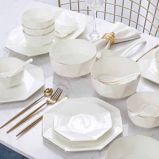 Ceramic Bowl Plates And Bowls Ceramic Tableware