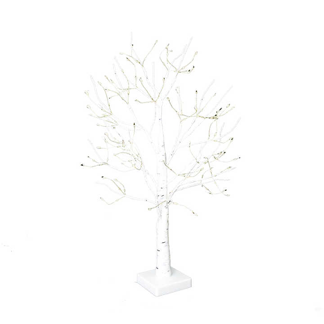 New Design Bedroom Room Home Decor Party Festival Copper Wire Tree Modeling Lamp Interior Decoration