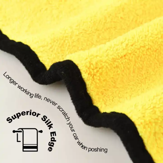 Super Absorbent Wash microfiber towel car cleaning towel microfiber towel