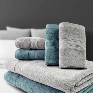 Hotel Big Cotton Soft Bath Towel