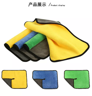 Super Absorbent Wash microfiber towel car cleaning towel microfiber towel