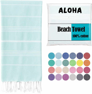 Quick Drying Beach Extra Large Turkish Beach Towel Oversized For Adults Gifts Beach Towel