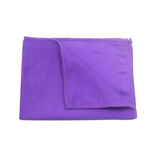 Microfiber Towel Clean Cloth  Care Towels and Window Glass Polishing Rags Microfiber Fish Scale Cleaning Cloth Car Kitchen