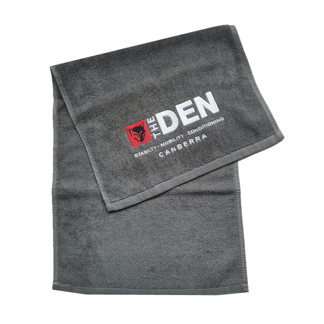 Gym Towel with Logo