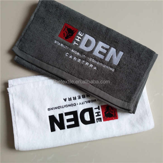 Gym Towel with Logo