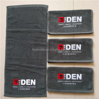 Gym Towel with Logo