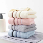 Cotton Premium Towels, Soft Cotton Towel, Solid