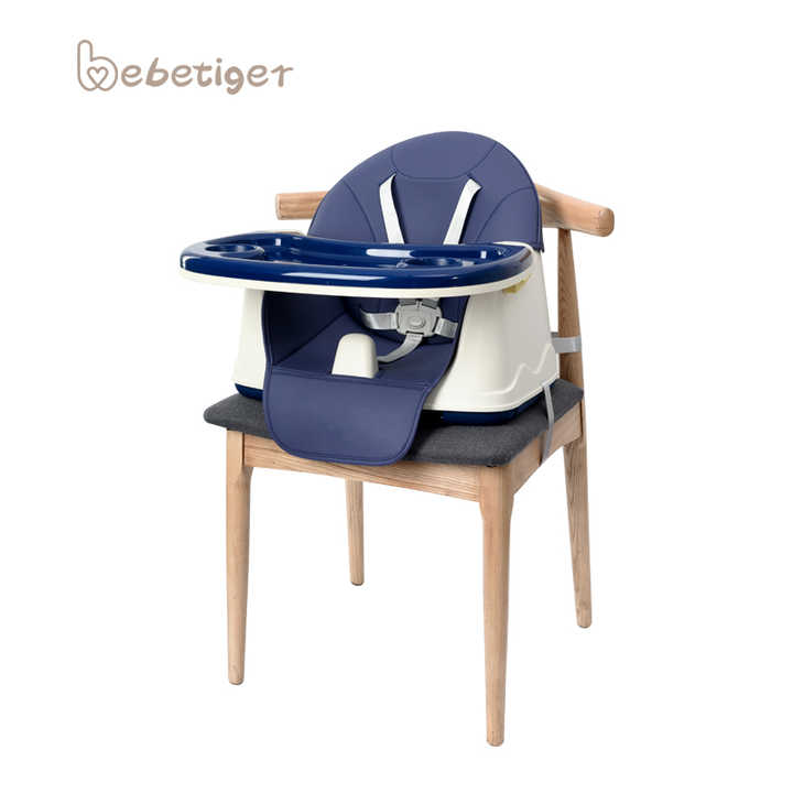 DM-003 multifunction plastic children safety dining feeding chair kid highchair in stock