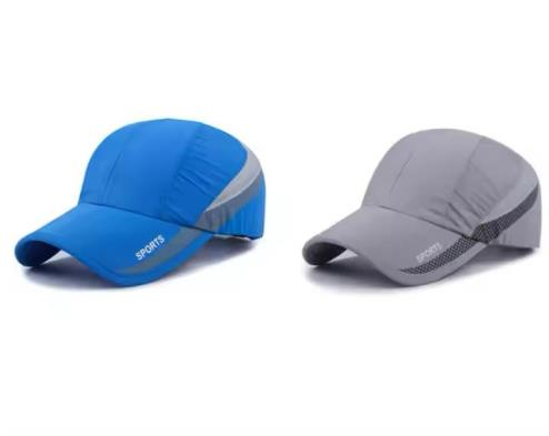 Men's & Women's Featherlight Cap Adjustable & Lightweight  Hats