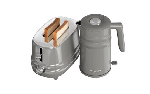 Electric kettle & toaster sandwich maker toaster bread toaster 2 slice