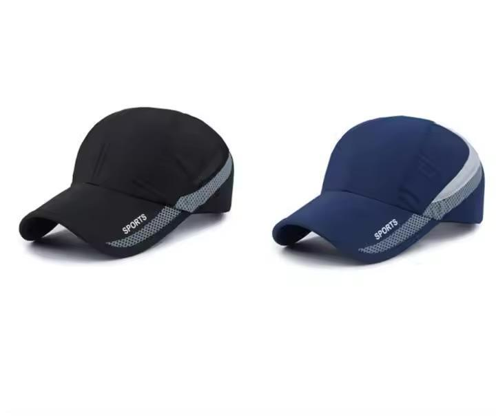 Men's & Women's Featherlight Cap Adjustable & Lightweight  Hats