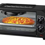 Mini Countertop Electric 6Liter Toaster Pizza Oven