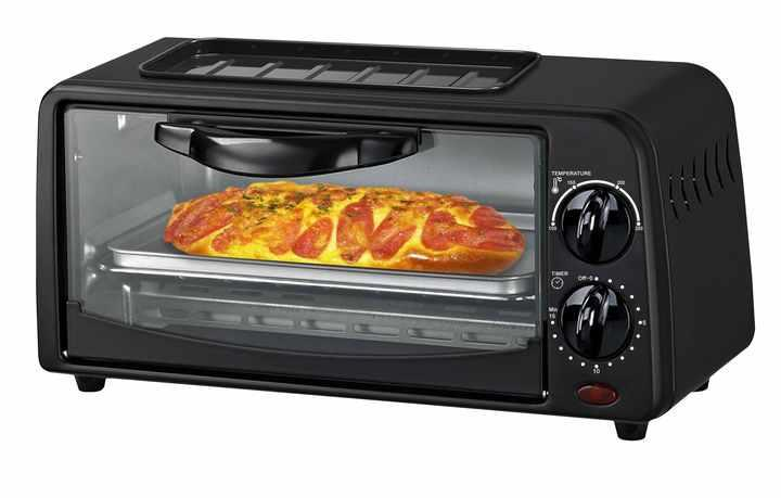 Mini Countertop Electric 6Liter Toaster Pizza Oven