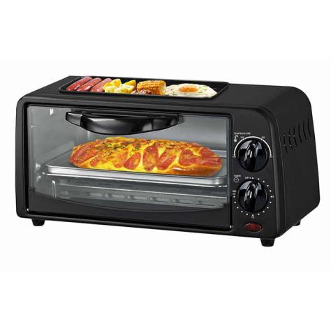 Mini Countertop Electric 6Liter Toaster Pizza Oven