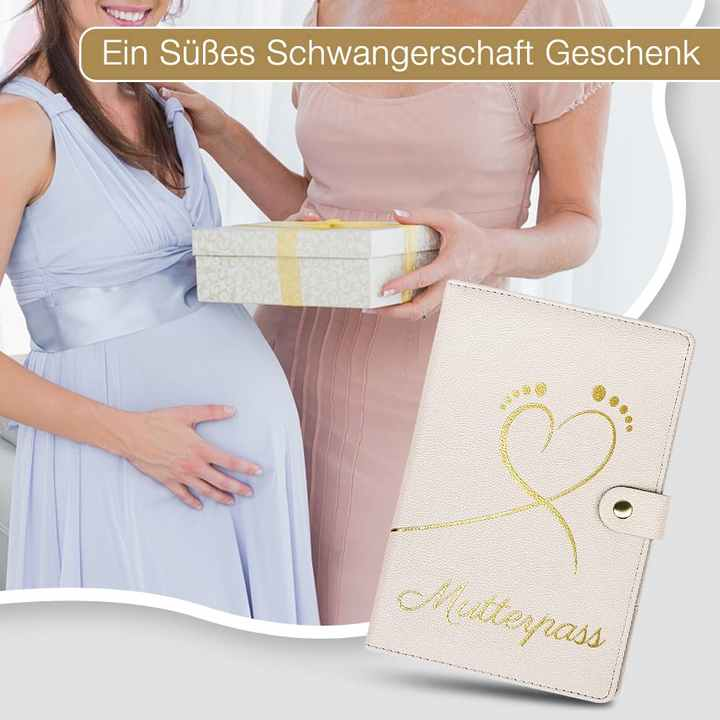 bulk designer stylish ladies blank custom logo pu leather mother maternity cover and mutterpass passport holder