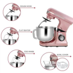 Electric Cake Mixer Household Kitchen  Machines Stand Food Mixers