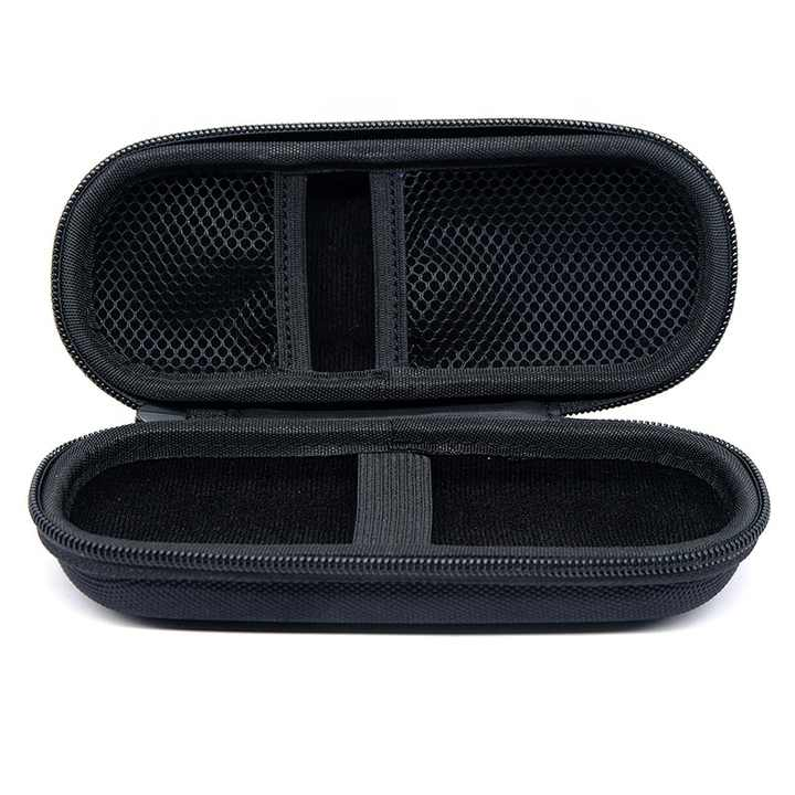 Eye Glasses Case Hard Shell Protective Sunglasses Holder Zipper Glasses Case for Sports