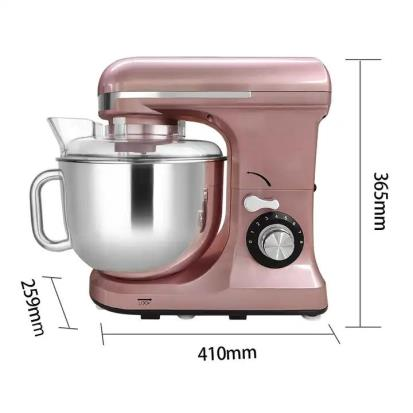 Electric Cake Mixer Household Kitchen  Machines Stand Food Mixers